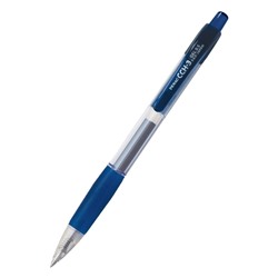 Ручка гелевая автомат. PENAC CCH-3 GEL 0,5мм синяя,манж,BA3101-03EF
