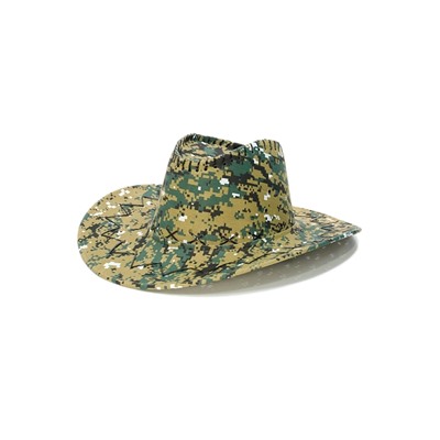 Шляпа мужская AN S-1 Камуфляж