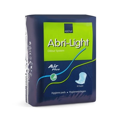 Прокладки впитывающие Abri-Light Super №30 Абена