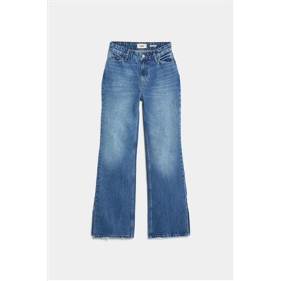 6070-073-432 джинсы винтажный синий