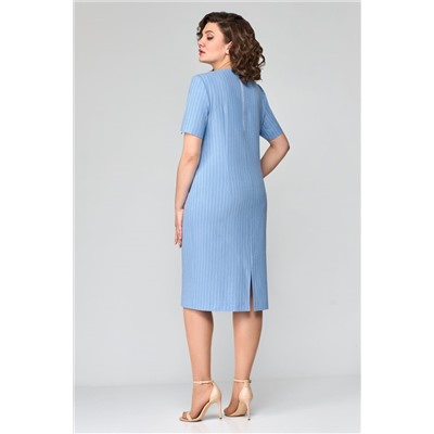Платье Mishel Style 1121 голубой