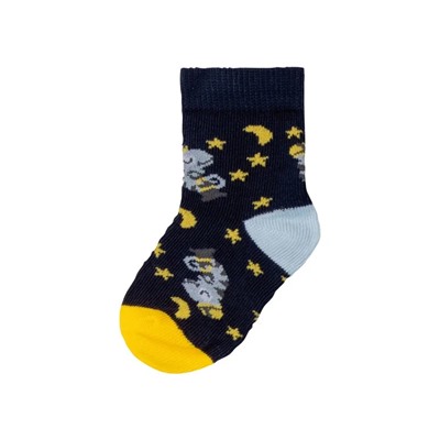 lupilu® Baby Jungen Socken, 5 Paar, mit Bio-Baumwolle