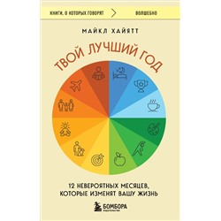 Твой лучший год. 12 невероятных месяцев, которые изменят вашу жизнь Хайятт М.