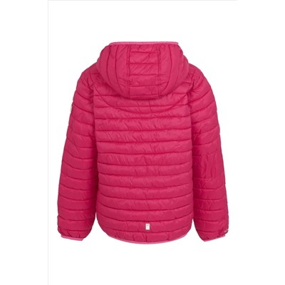 Regatta Junior Pink Hillpack II Lightweight Padded Jacket