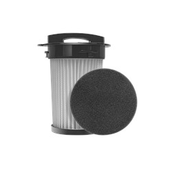 Набор фильтров для пылесосов Centek CT-2562-FS в коробке: 2HEPA + 2 внутренних фильтра (< Без характ