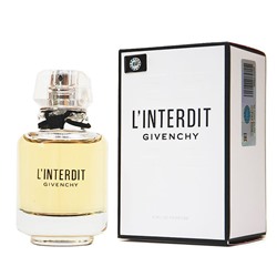 EU Givenchy L'Interdit edp 80 ml