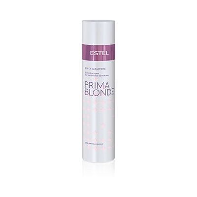 Блеск-шампунь для светлых волос PRIMA BLONDE (250 мл)