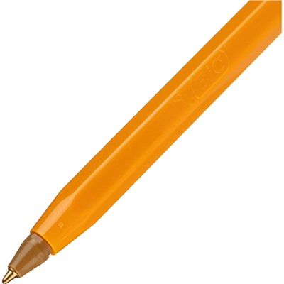 Ручка шариковая неавтомат. BIC ORANGE набор 4цв ассорт 8308541Франция