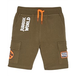 Jurassic World Sweatshorts Jurassic World, Bermudalänge