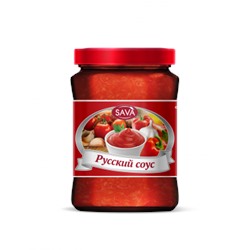 Соус русский, 280 грамм