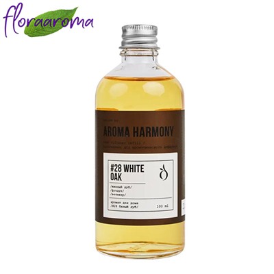 Наполнитель  для  диффузора "№28 White OAK" 100 мл