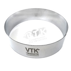 Форма кольцо диаметр 180 мм высота 80 мм VTK Products