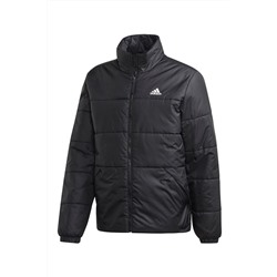 Anorak BSC 3-Stripes Insulated Negro