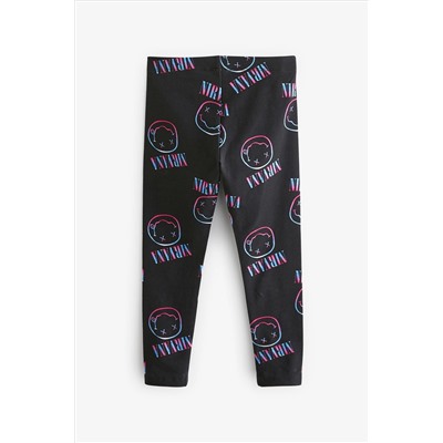 Printed Leggings (3-16yrs)