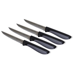 Набор ножей для стейка LYNX, 12см, 4шт