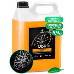 GRASS Средство для очистки дисков "DISK" концентрат (6.2кг)