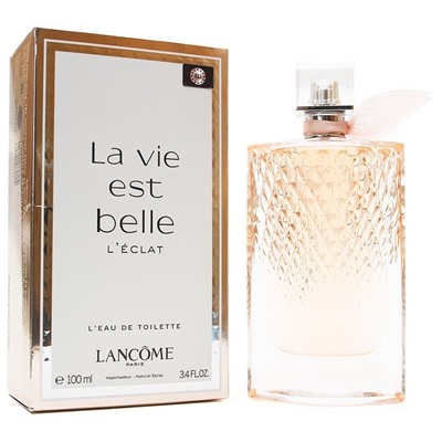 Lancome La Vie est Belle L Eclat L edt for women 100 ml ОАЭ
