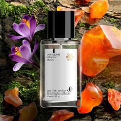 Golden Amber & Midnight Saffron, парфюмерная вода - Aromapolis Olfactive Studio 50мл