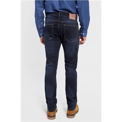 Удобные мужские джинсы 298010 на 44 размер