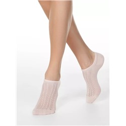 CONTE ACTIVE Ультракороткие носки с ажурным переплетением