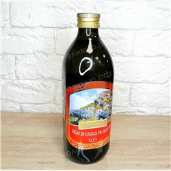 Масло оливковое рафинированное Pomace Olive Oil Donna Paola 1 л (Италия)