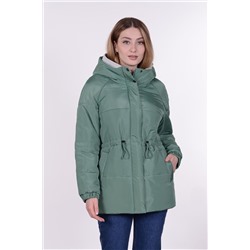 Куртка TwinTip 33775-Р серо-зеленый