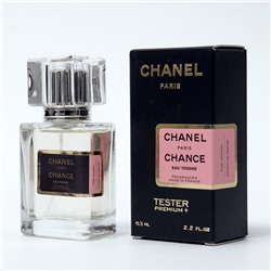 Женские духи   Тестер премиум+ Chanel Chance Eau Tendre edt for women   63 ml