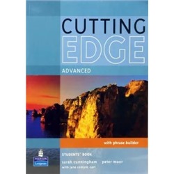 Peter Moor: Cutting EDGE Advanced (Students` Book)