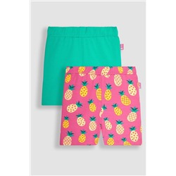 JoJo Maman Bébé 2-Pack Shorts