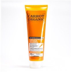 Organic Shop / Organic naturally professional / Carrot / Шампунь для волос "Супер укрепляющий" 250мл