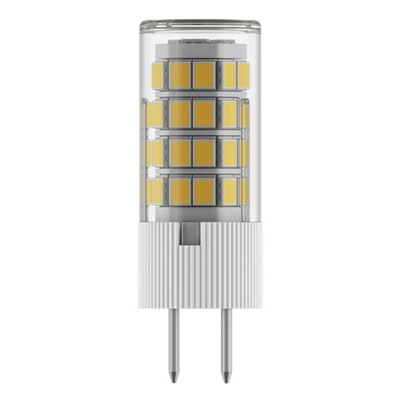 Нарушена упаковка.   Светодиодная лампа G5.3 6W 3000K (теплый) JC LED Lightstar  940432