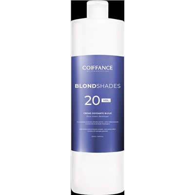 562 Окислитель синего цвета 20V, 1000 мл. BLONDSHADES - CRÈME OXYDANTE BLEUE 20 VOL