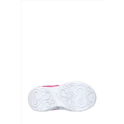 Skechers Slip-ins: Infinite Heart Lights Trainers