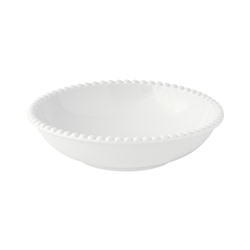 Тарелка суповая Tiffany, белая, 20 см, 0,75 л, 60349