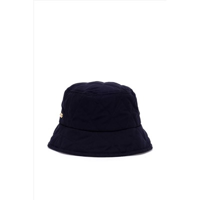 Женская темно-синяя шляпа Неожиданная скидка в корзине