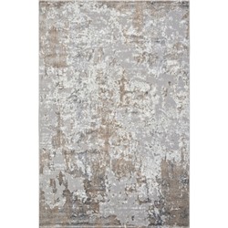 Ковёр прямоугольный Paradize, размер 80x150 см, дизайн beige/grey