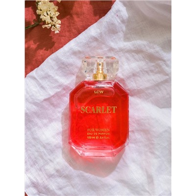 Женские духи LC Waikiki Mixed Scarlet EDP 100 мл