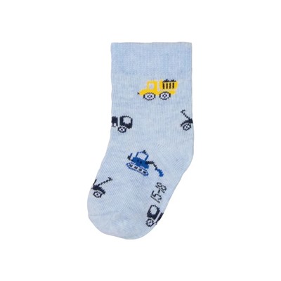 lupilu® Baby Jungen Socken, 5 Paar, mit Bio-Baumwolle