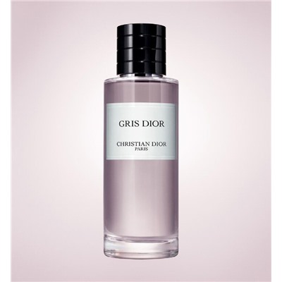 CHRISTIAN DIOR GRIS DIOR lady