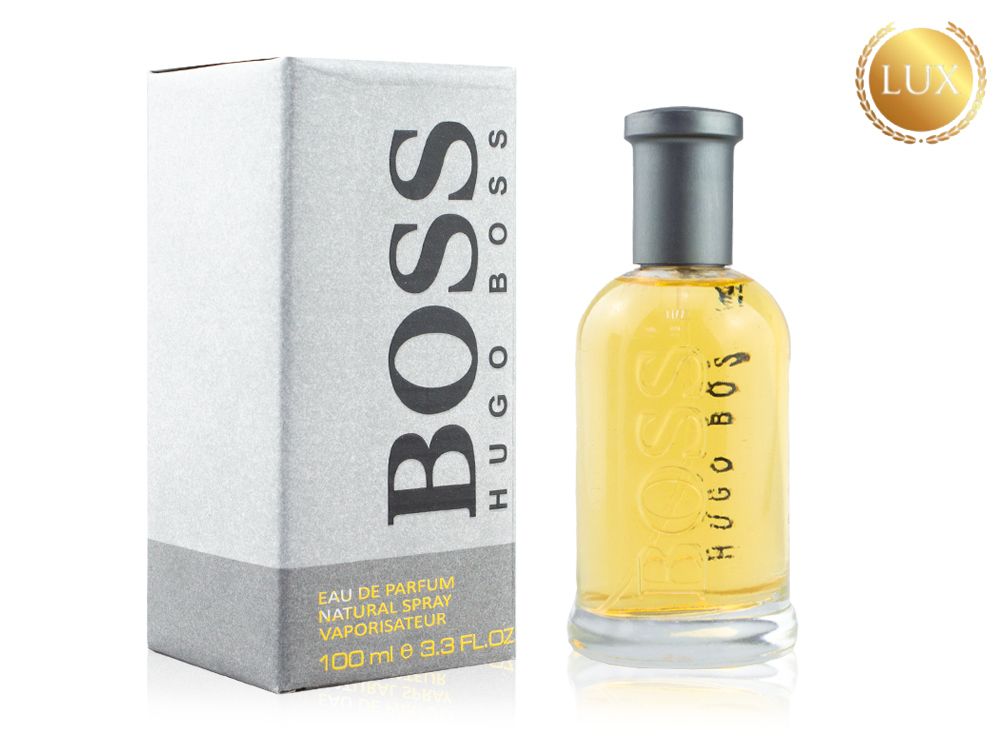 Hugo boss boss bottled sale intense eau de parfum 100ml