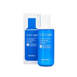 TONYMOLY TONY LAB AC Control Emulsion Эмульсия для проблемной кожи лица 160мл