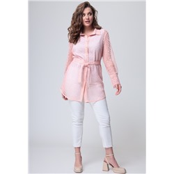 Блуза Anastasia Mak 1020 розовый
