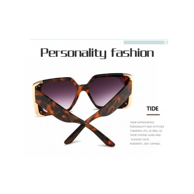 IQ20028 - Солнцезащитные очки ICONIQ 86611 Черепаховый