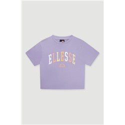 Ellesse Purple Onio T-Shirt