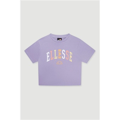 Ellesse Purple Onio T-Shirt