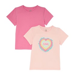 Süße T-Shirts
     
      2er-Pack, Kiki & Koko