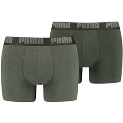 Трусы мужские p*uma BASIC BOXER 2P