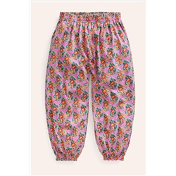 Boden Jersey Harem Trousers