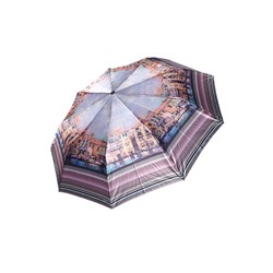 Зонт жен. Universal B4054-6 полуавтомат
