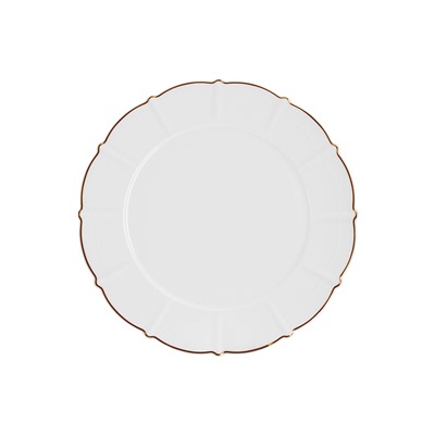 Тарелка обеденная Лотос, 26,5 см, 62859